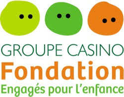 Logo Fondation Groupe Casino