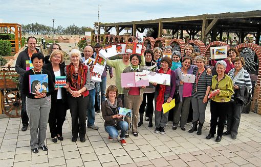 Une trentaine de lecteurs bénévoles s'étaient donné rendez-vous pour suivre une formation