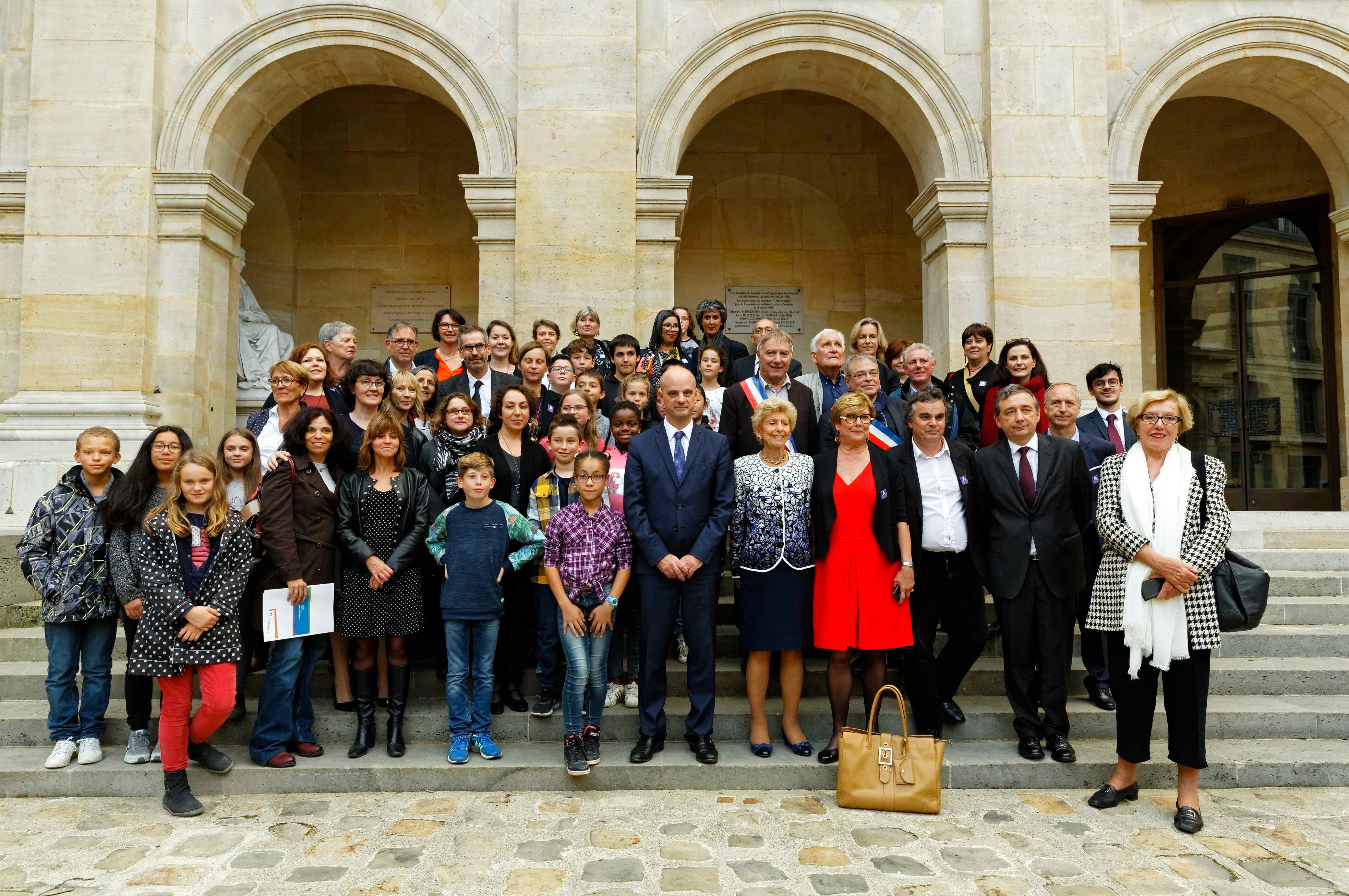 Mobilisation Académie 12 octobre 2017