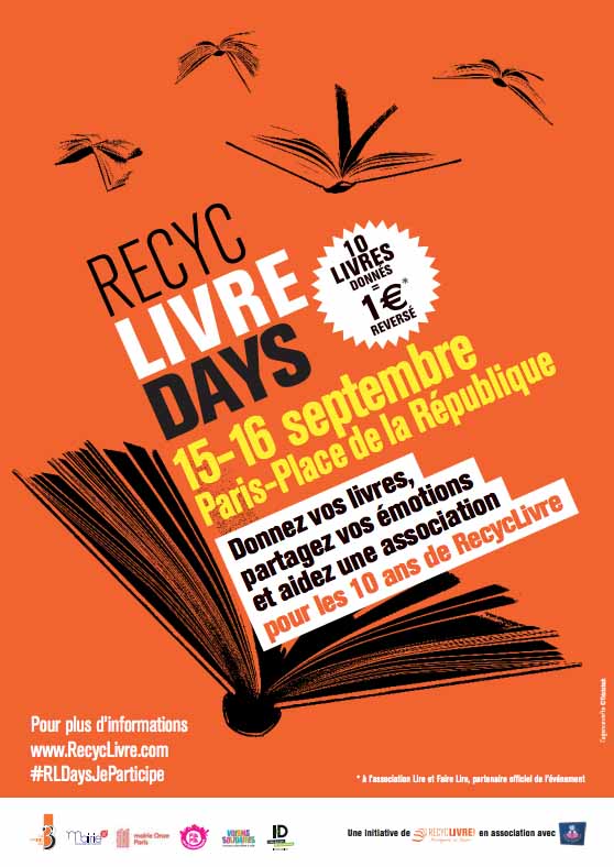 recyclivresdays2018