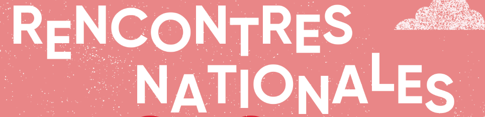 visuel Rencontres nationales
