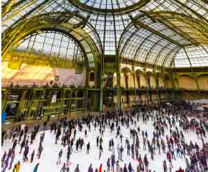 grand palais des glaces