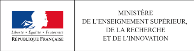 Ministère de l'Enseignement supérieur et de la Recherche