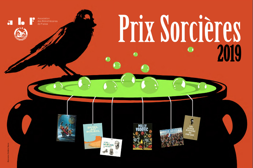 Prix sorcières 2019