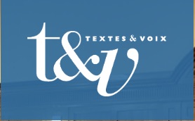 logo texte et voix