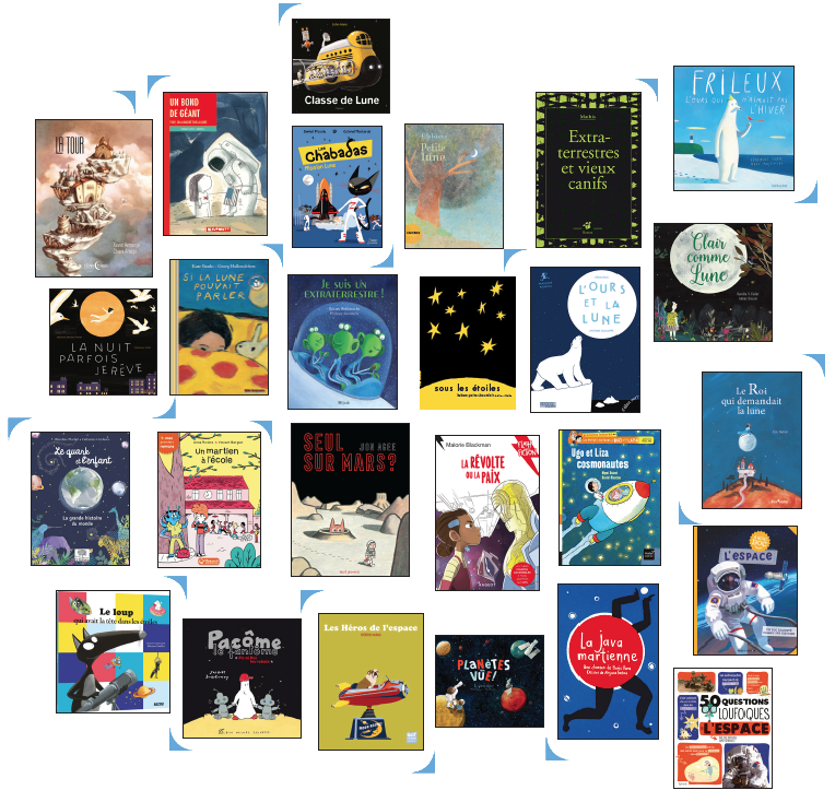 Opération Sacs de pages 2019