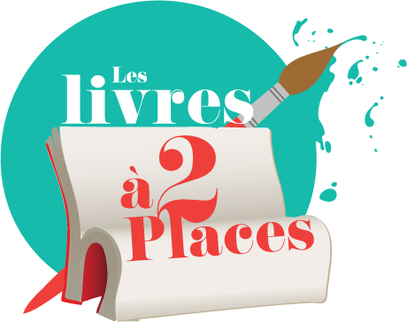 logo livres 2 places