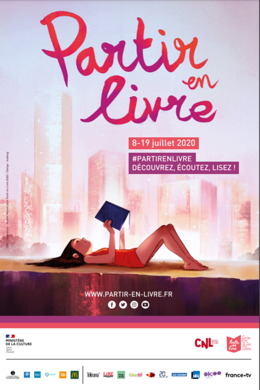 Paris en Livre 2020