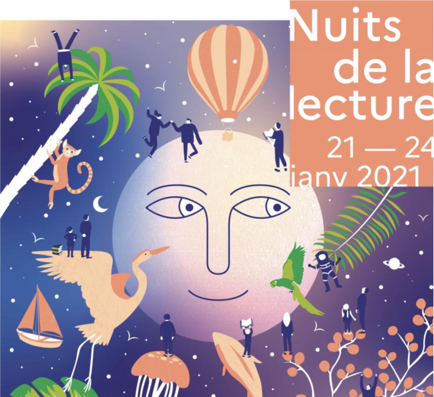 nuit lecture