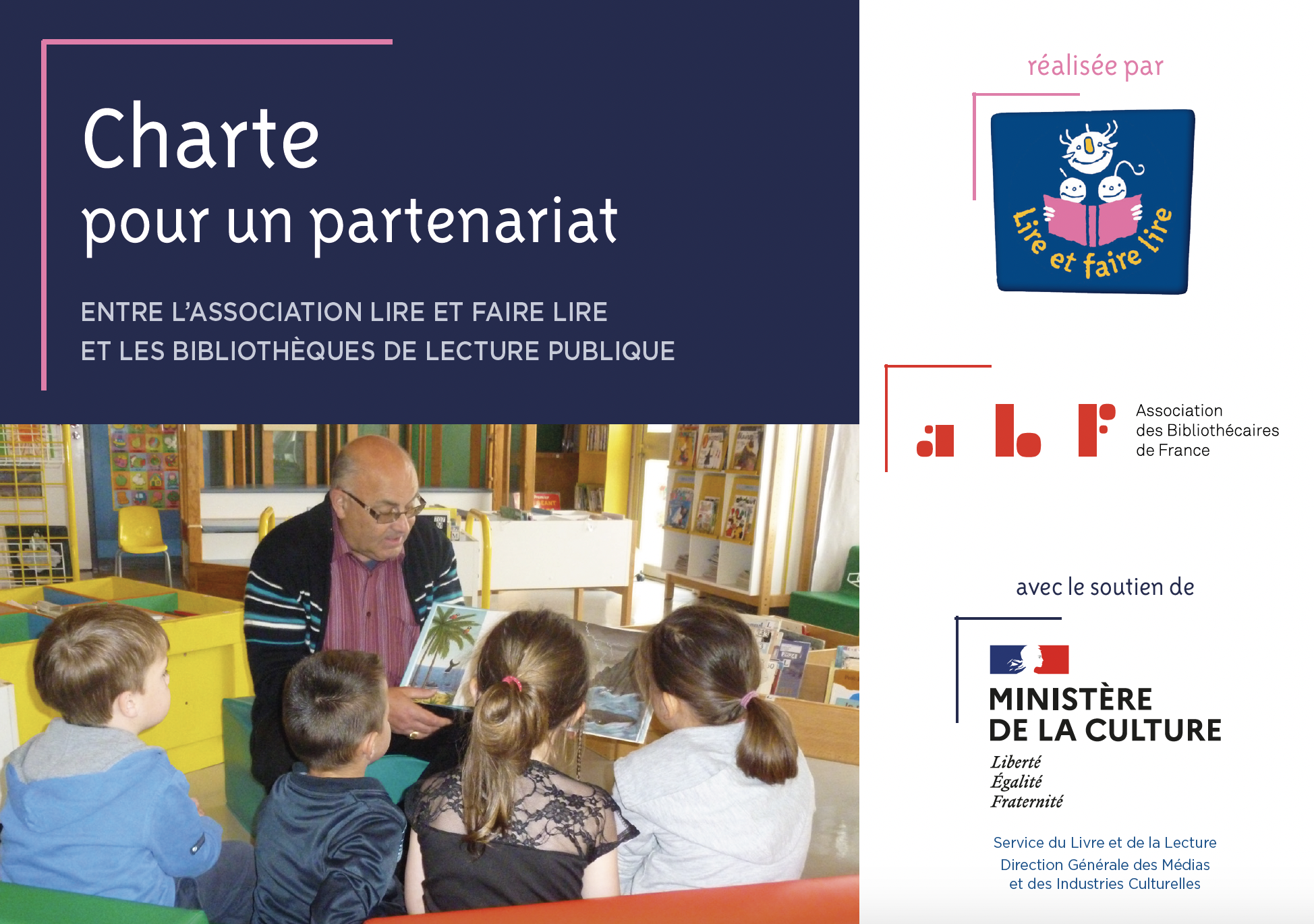 LFL Bibliothèques