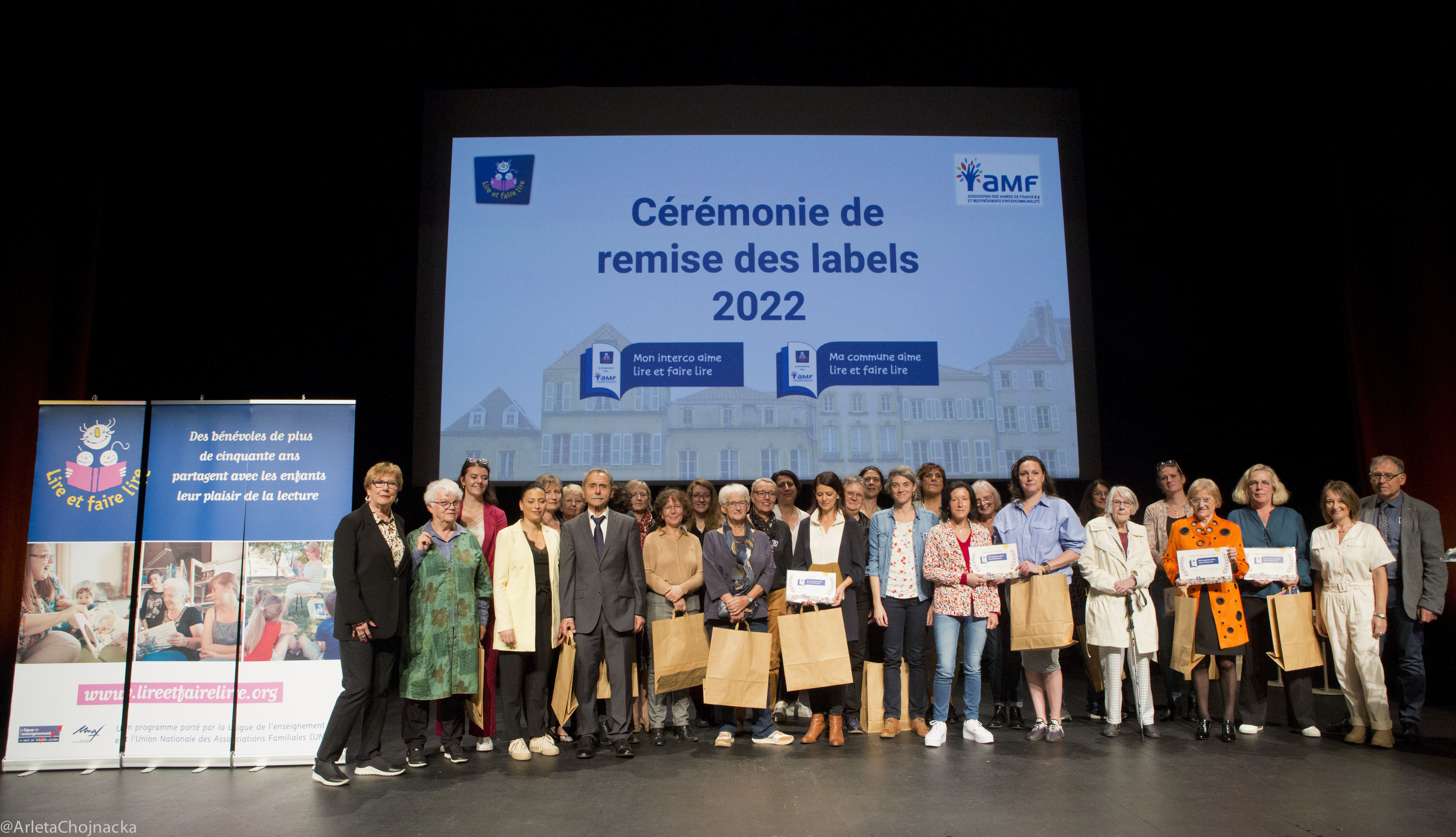 Un label pour les communes qui aiment lire et faire lire ! | Lire et ...