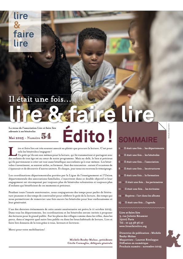 couverture revue 54