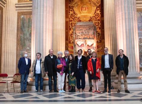 le comité de soutien