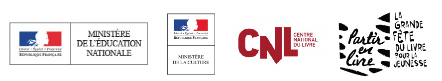 logos des partenaires de Sacs de Pages 2018