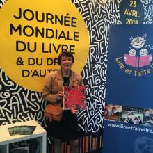 decker journee mondiale du livre 2018