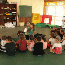 travail avec enfants