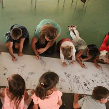 atelier enfants