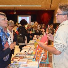 Rencontre avec les auteurs à Rodez