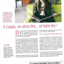 Extrait du Calais Mag -03 2019