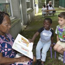 Lecture Lire et faire lire