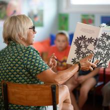 Lecture Lire et faire lire