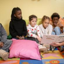 Lecture Lire et faire lire