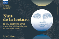 Nuit de la lecture 2017