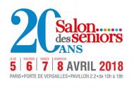 LOgo salon seniors 20 ans