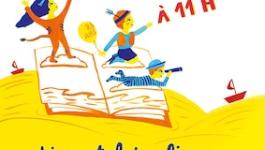 affiche lecture